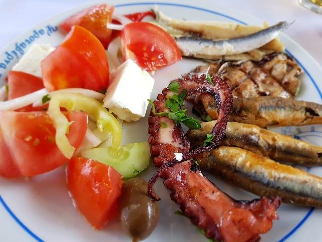 Fish Restaurant Vasilas