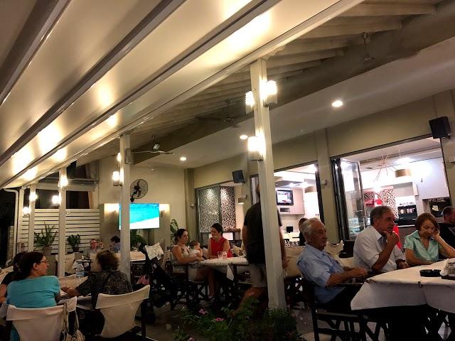 Cafe-Pizza LA STRADA
