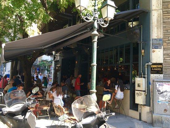 The Noon Cafe