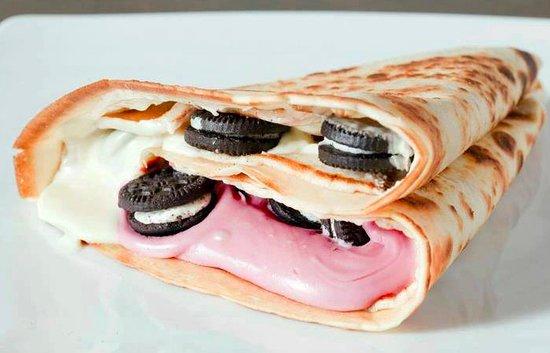 Enjoy Creperie Food Bar