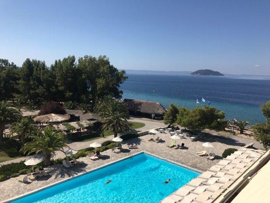 Sithonia Hotel Beach Bar