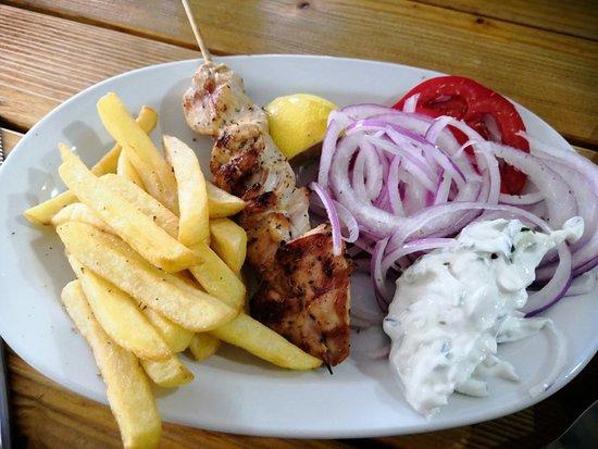 Dk fast food