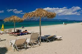 Glarokavos Beach