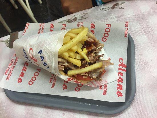 Alcano Grill