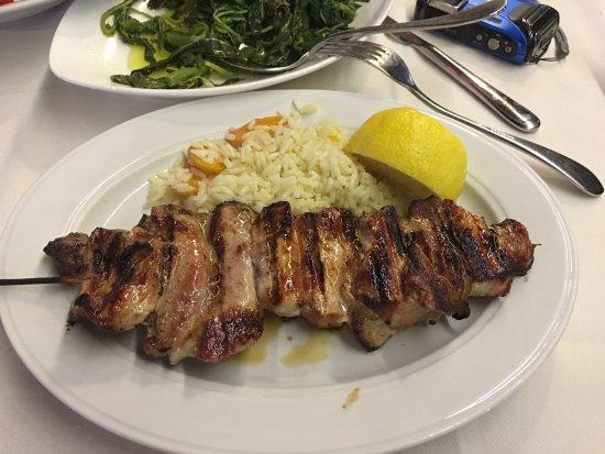 Manolis Meat Restaurant