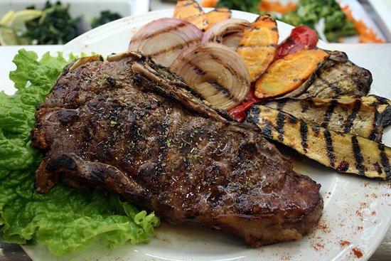 Amalthia Seafood Restaurant