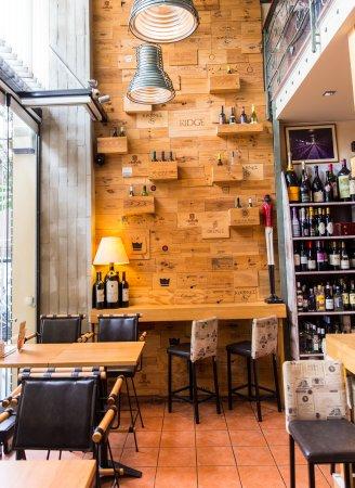 Methi Bistro & Wine Bar