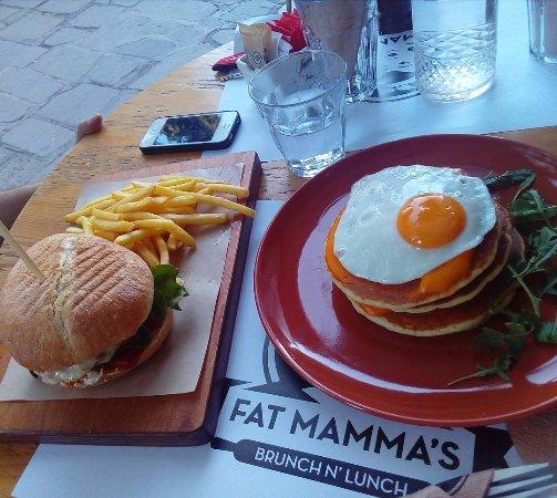 Fat Mamma's Brunch n'Lunch