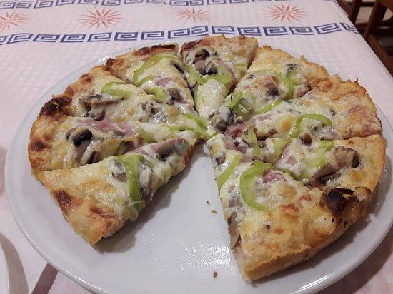 Milan Pizza