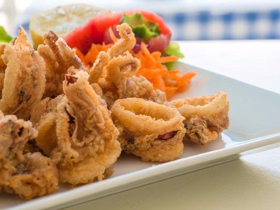 Paralia Aeollos Sea View Restaurant