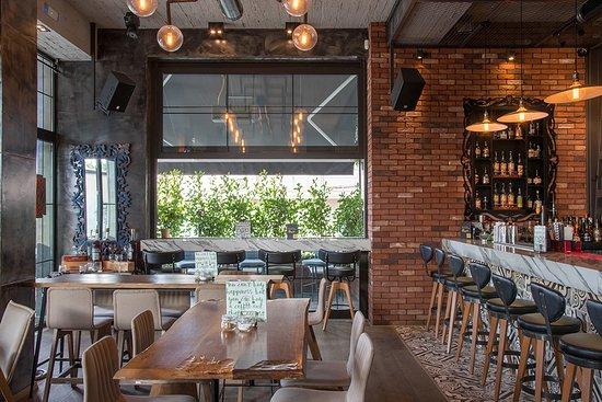 The Bar L.A.B