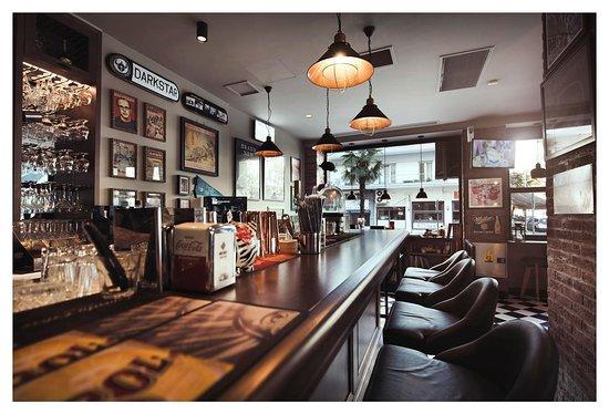 Madison Cafe Bar
