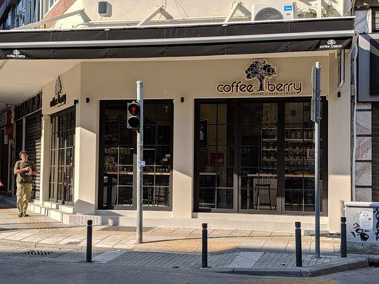 Coffee Berry