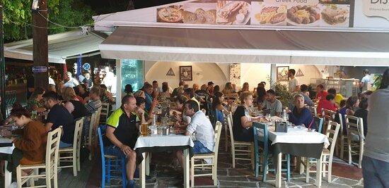 Bistro Greek Food
