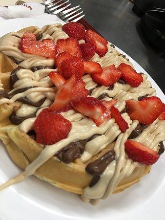 Square Delicious