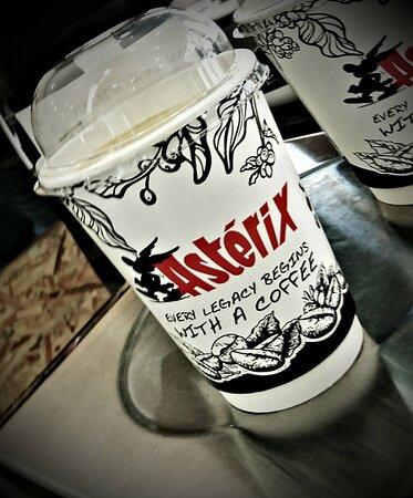 Asterix Creperie