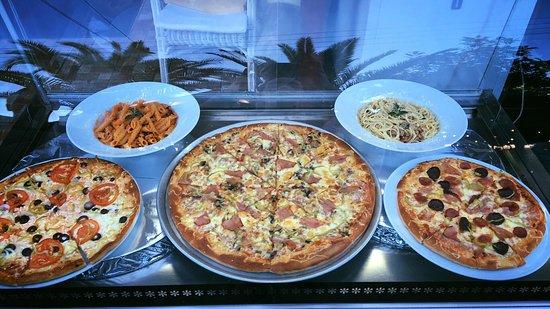 Replay Pizza Cafe