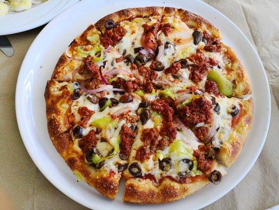 Rialto Pizza & Spaghetti