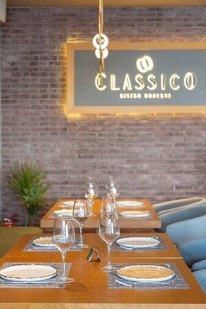 Classico Bistro Moderne