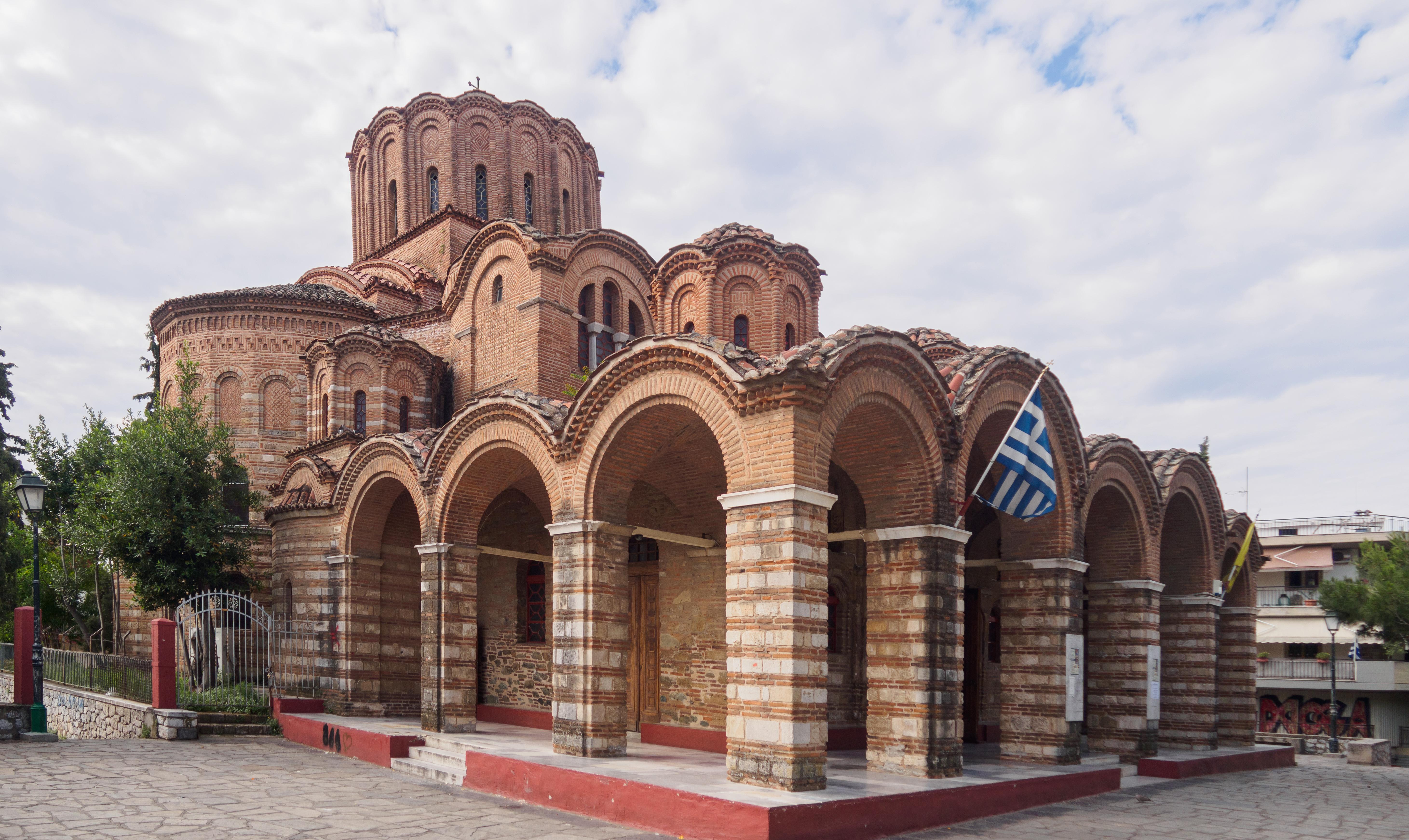 Kirche des Propheten Elias