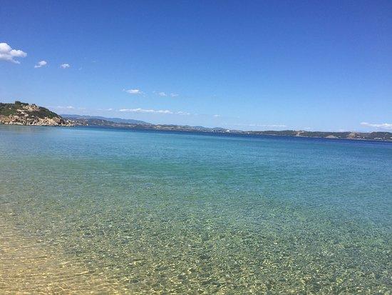 Agios Georgios Beach