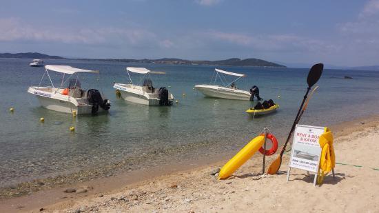 Arca Nautica Boat Rentals