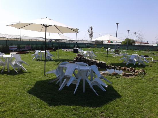 Minio Golf - Xarma Tsoulai
