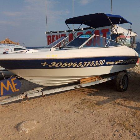 Rent Boat Dolphin