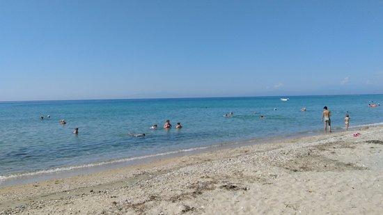 Dionisiou Beach