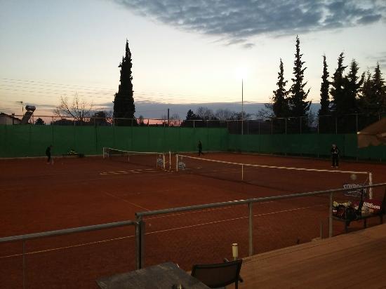 Elia Tennis Club