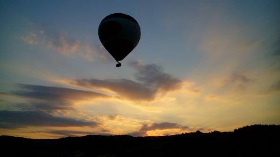 Olympic Executive Ballooning