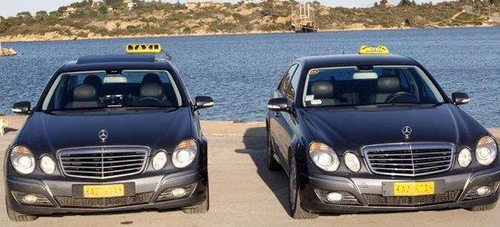 Easy Radio Taxi Halkidiki