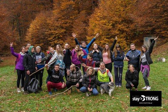 Stay STRONG events