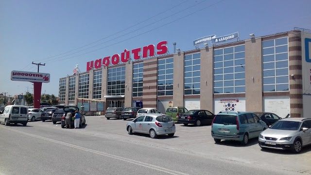 Masoutes