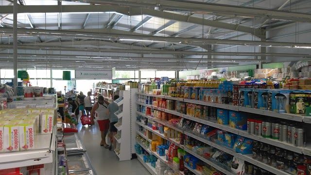 Carrefour Express Sikia