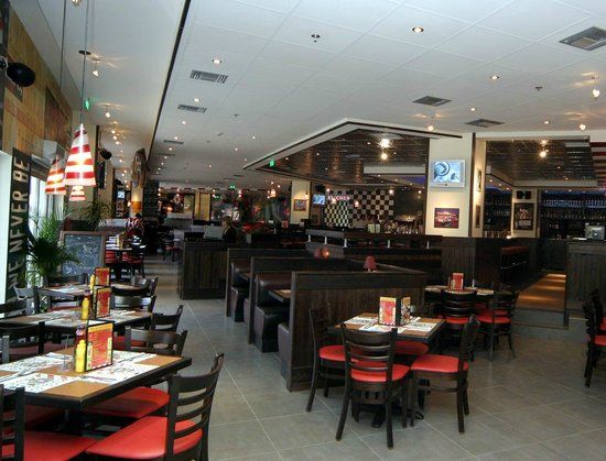 TGI Fridays