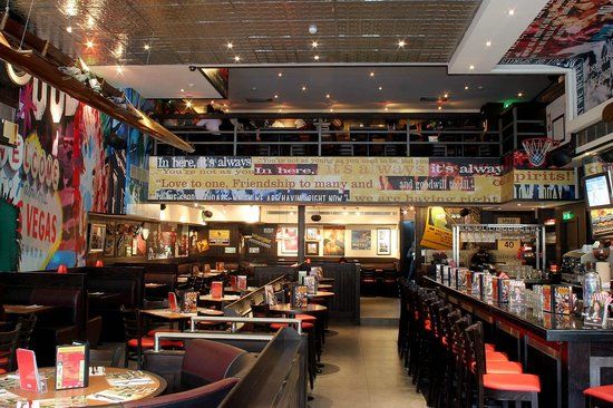 TGI Fridays