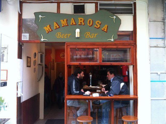 Mamarosa Beer Bar