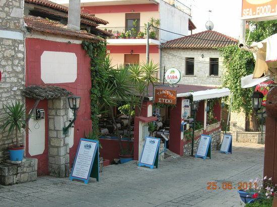 Taverna to Steki