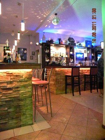 Casablanca Bar