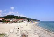 Nea Skioni beach