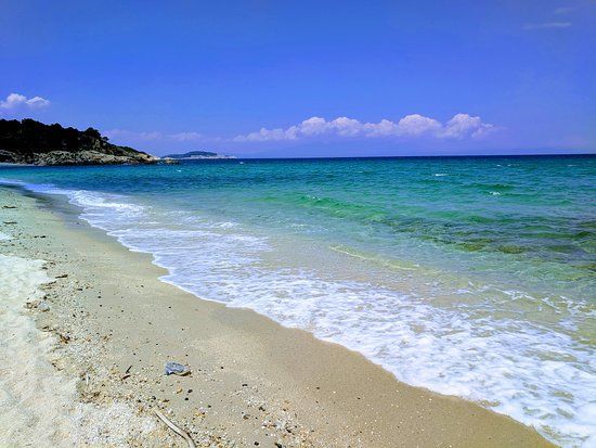 Proti Ammoudia beach