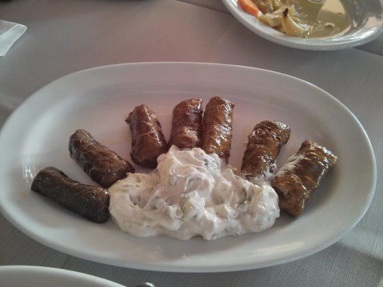 Marina Seafood