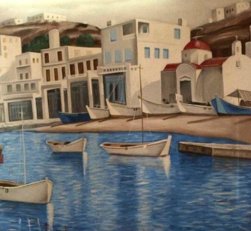 Giannis Fish Tavern